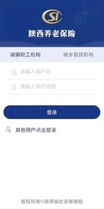 西安养老金认证APP