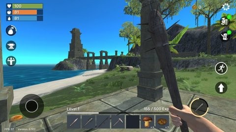 未知岛屿生存官方正版手游戏下载