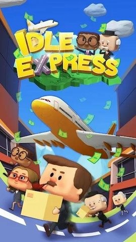 空闲快车(Idle Express)游戏下载