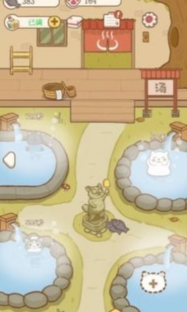 猫咪可爱小镇安卓游戏下载