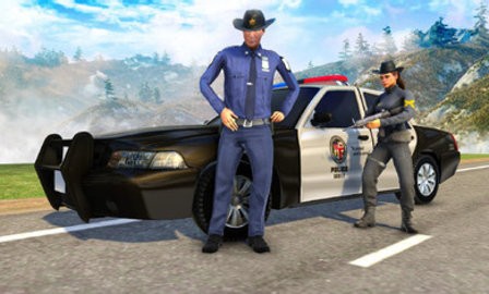 边境警察巡逻模拟器游戏安卓版下载