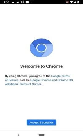 chromium浏览器最新官方版
