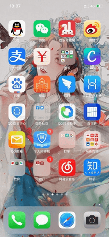 iPhone 14仿桌面app高级版