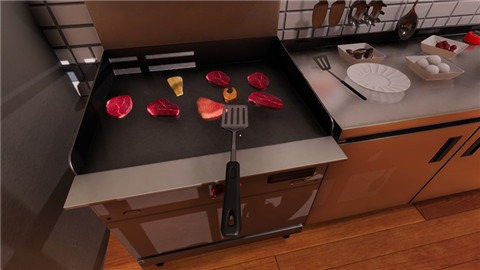 烹饪料理模拟器最新汉化版