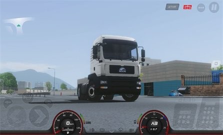 欧洲卡车模拟3中文版
