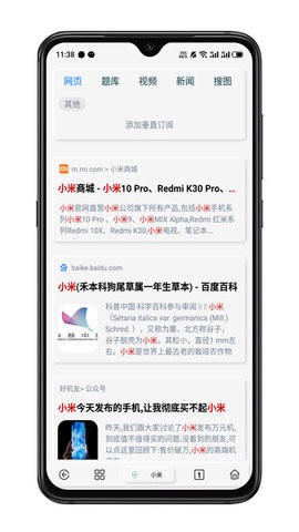 rains浏览器app纯净版