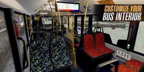 巴士模拟器游戏汉化版