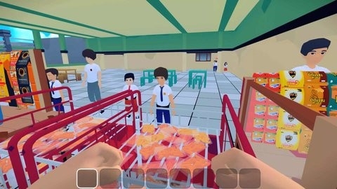 学校食堂模拟器无限货币版下载