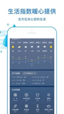 天天看天气预报app最新手机版