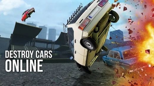 俄罗斯汽车碰撞俱乐部游戏安卓版下载