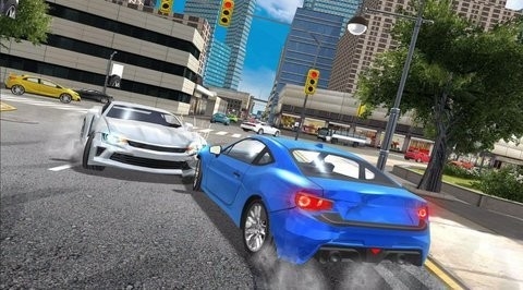 新能源汽车驾驶游戏下载