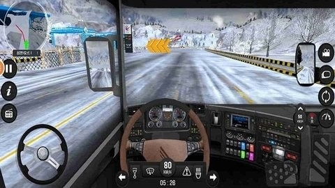 越野卡车游戏免费版