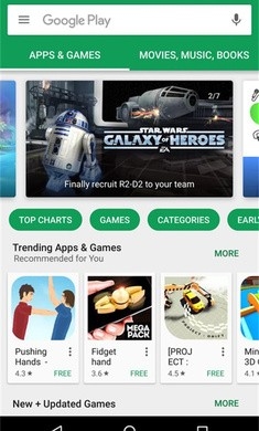 Google play商店谷歌最新版下载