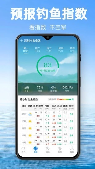 钓鱼通app2023下载