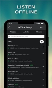 JOOX音乐app免费音乐安卓版下载