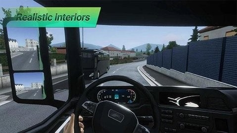欧洲卡车模拟器3汉化修改版