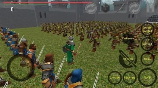 Battle For Rohan中文版游戏下载