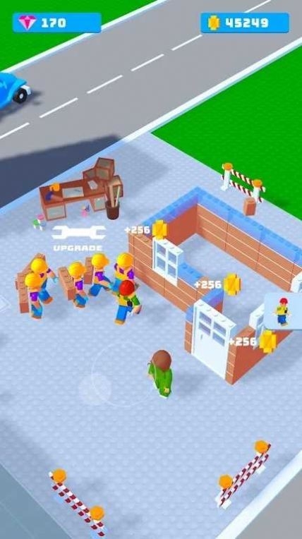 玩具块3D城市建造游戏下载