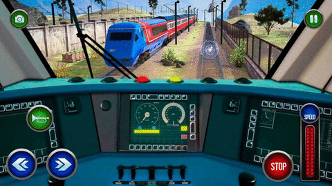 火车司机模拟器手游中文版