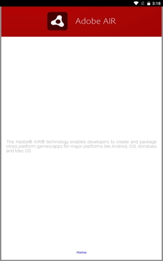 adobe air手机版下载