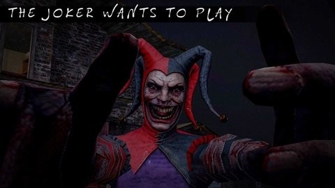 小丑秀恐怖逃亡游戏去广告版下载