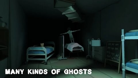 驱魔人(Ghost Hunters)游戏安卓版