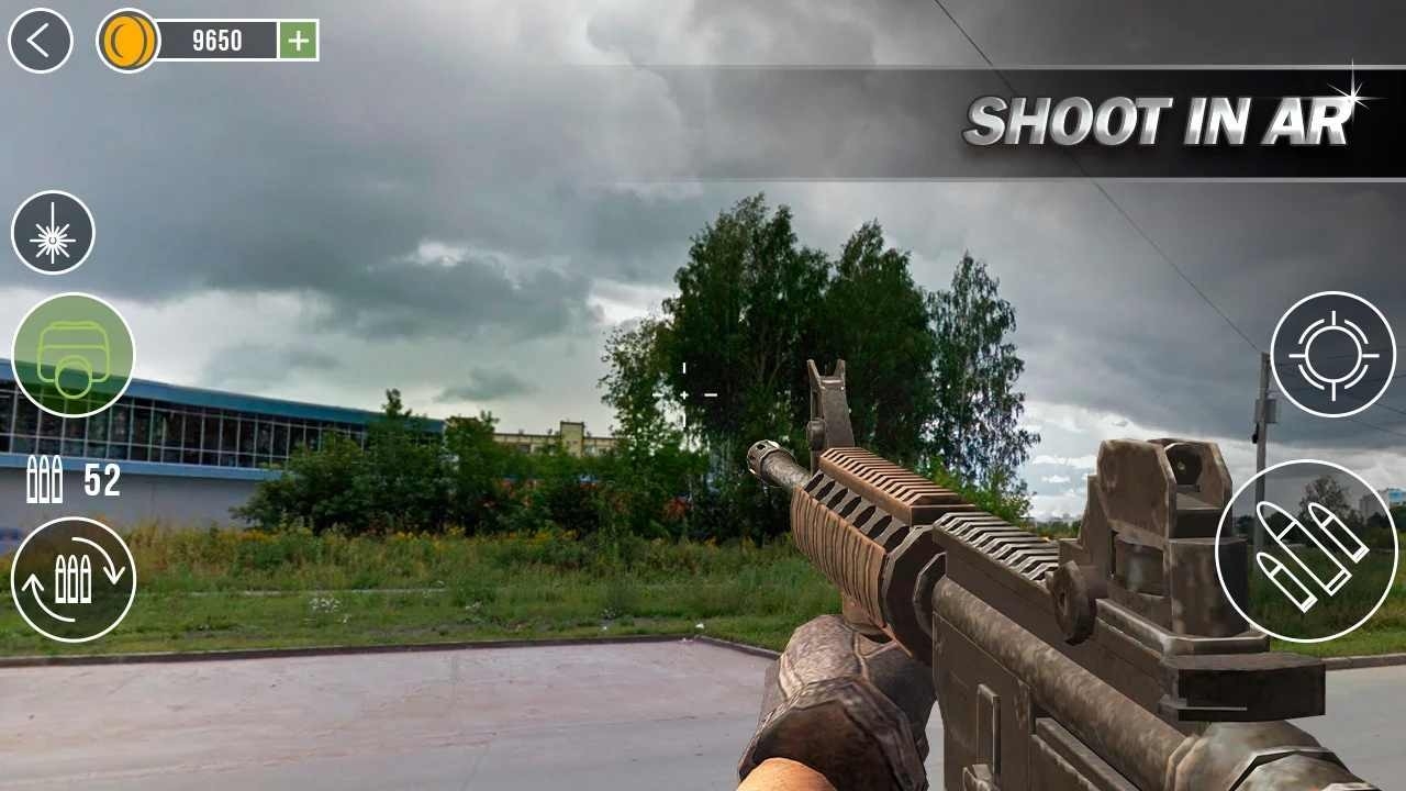 模拟现实射击模拟器游戏下载