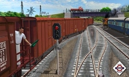 印度火车模拟器中文3D版