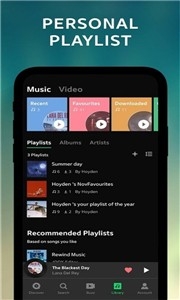 JOOX音乐app免费音乐安卓版下载