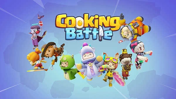 cooking battle中文版下载