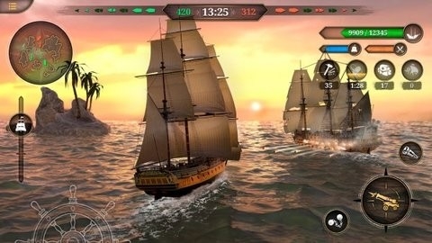 帆船之王游戏安卓版