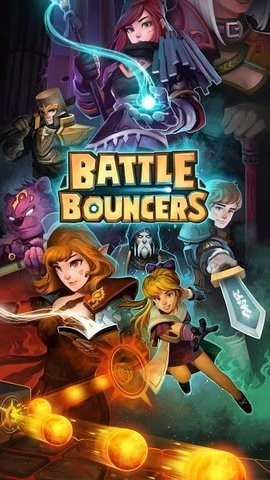 Battle Bouncers修改版