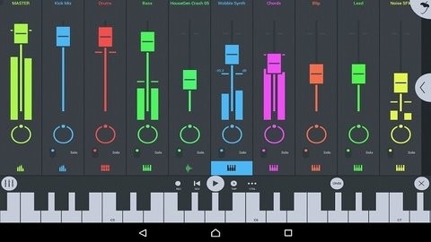 FL Studio Mobile汉化中文版下载