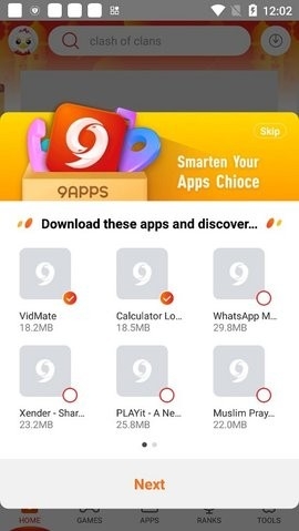 9apps下载2024最新版