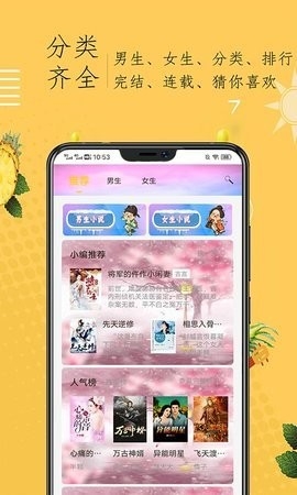 808小说app官方版本