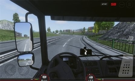 欧洲卡车模拟器3采石场版本