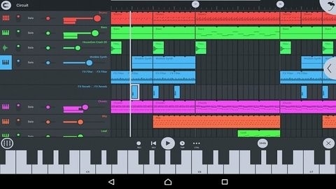 FL Studio Mobile汉化中文版下载