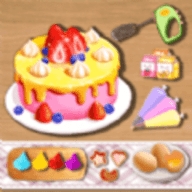 小美做蛋糕游戏下载