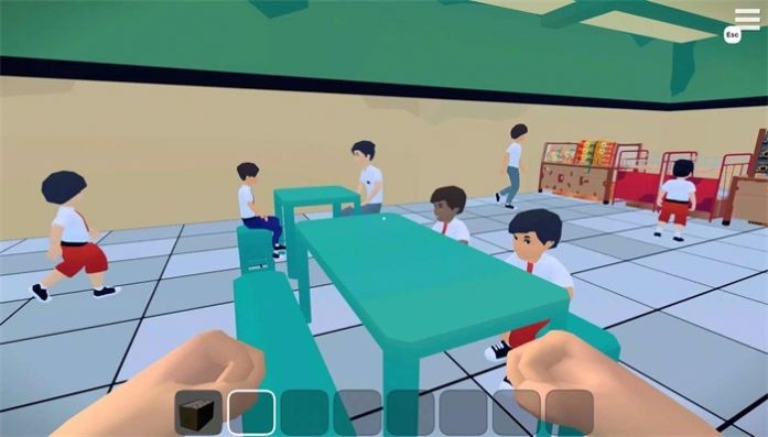 学校食堂模拟器中文版下载