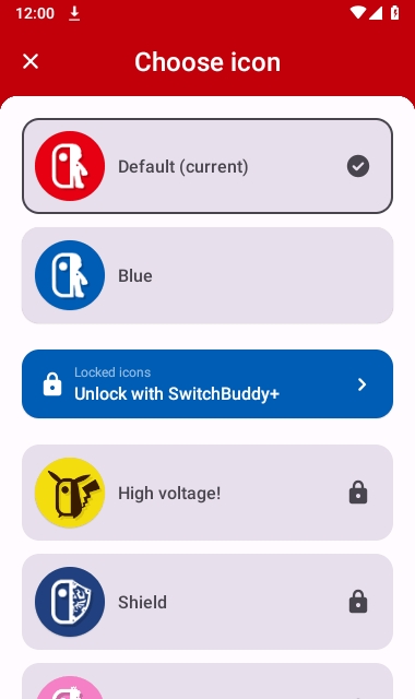 SwitchBuddy中文版下载