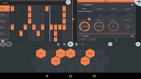 FL Studio Mobile汉化中文版下载