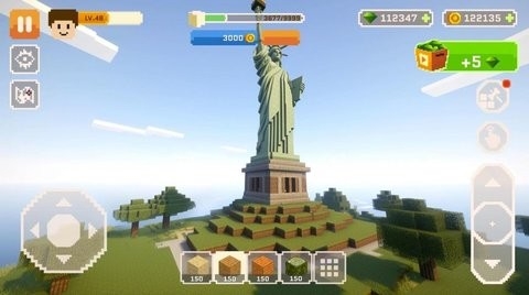 沙盒像素建造世界游戏下载