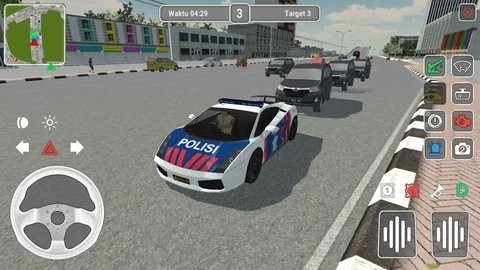 模拟警察汉化版下载