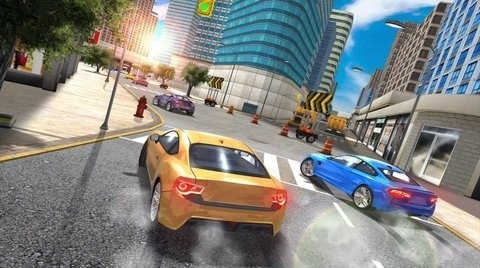 新能源汽车驾驶游戏下载
