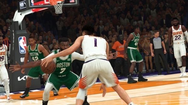 NBA 2K Mobile游戏下载