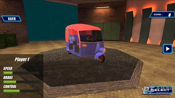 嘟嘟车驾驶模拟器 游戏下载