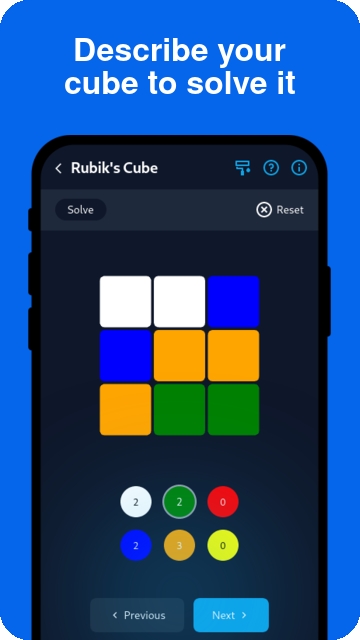 Cube Solver最新版下载