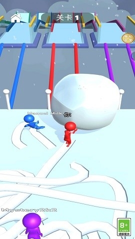 堆个大雪球游戏下载