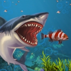 海洋鲨鱼模拟器最新版下载