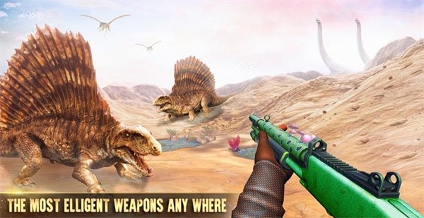 恐龙猎人安卓版免费下载